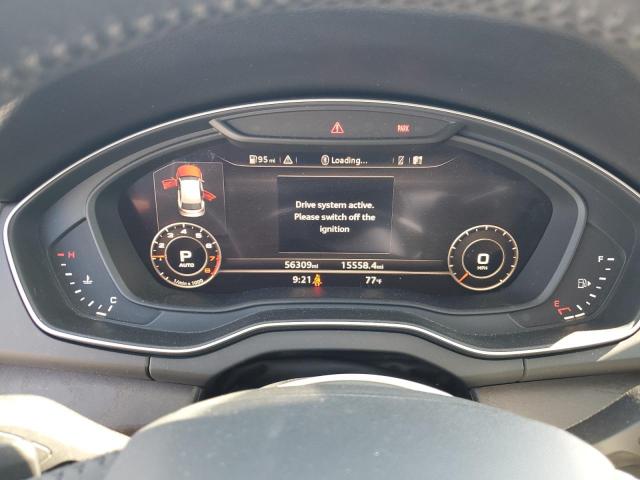 WA1CNAFY3J2035133 - 2018 AUDI Q5 PRESTIGE 黑色 照片 9