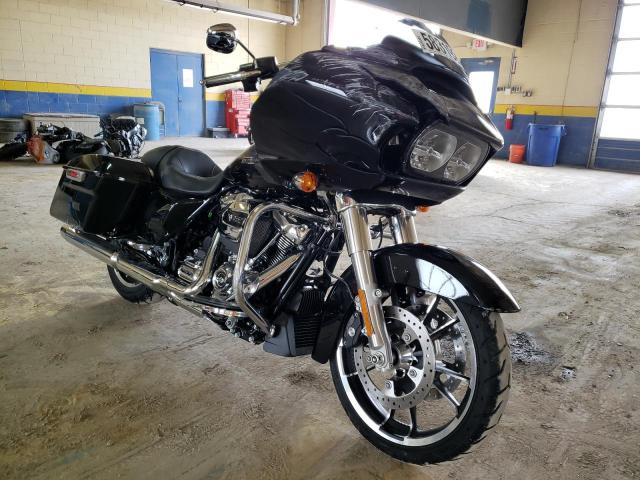 1HD1KHC11PB608138 - 2023 HARLEY-DAVIDSON FLTRX 黑色 照片 1