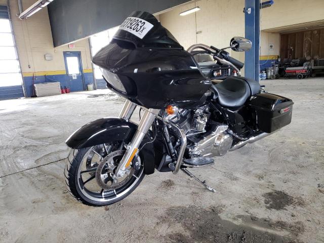 1HD1KHC11PB608138 - 2023 HARLEY-DAVIDSON FLTRX 黑色 照片 2