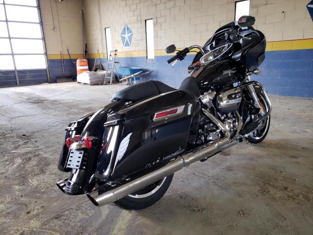 1HD1KHC11PB608138 - 2023 HARLEY-DAVIDSON FLTRX 黑色 照片 4