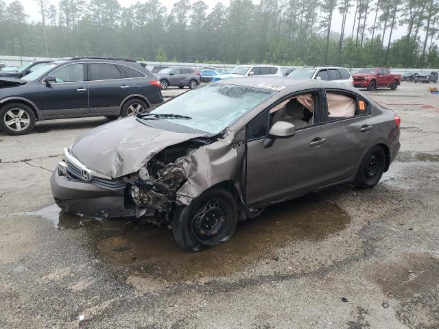 2012 HONDA CIVIC LX, 