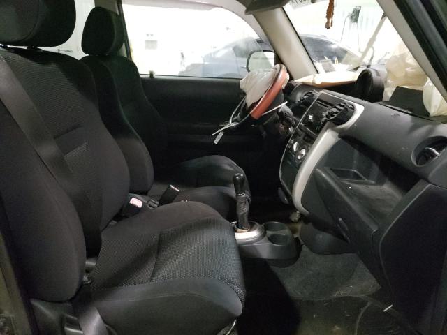 JTLKT334664036281 - 2006 TOYOTA SCION XB Grün Foto 5