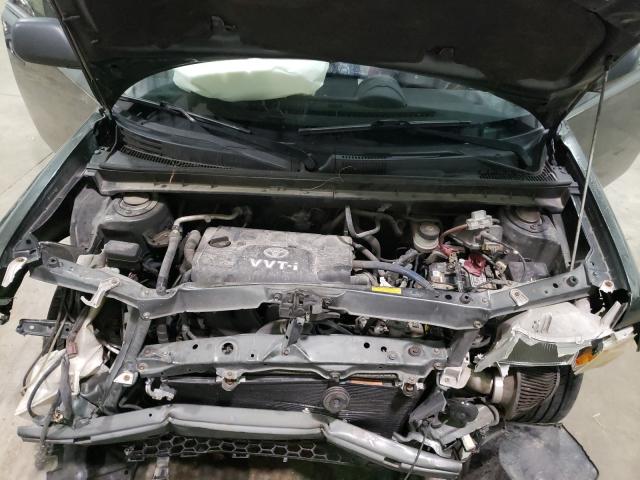 JTLKT334664036281 - 2006 TOYOTA SCION XB Grün Foto 7