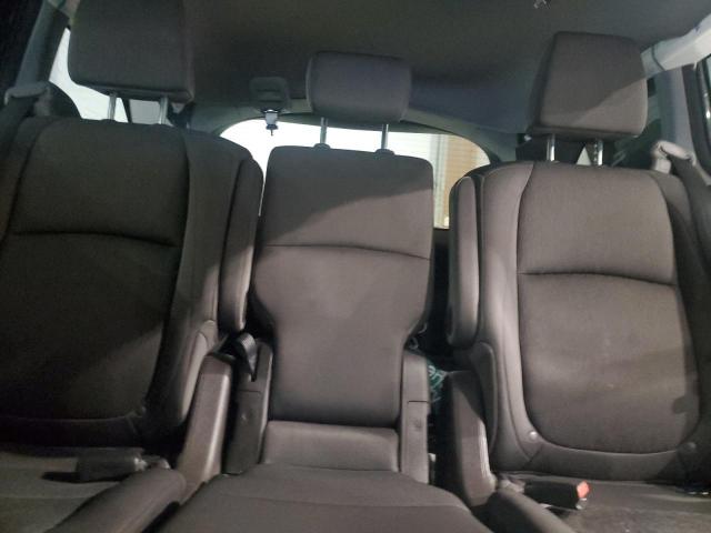 5FNRL6H58JB093886 - 2018 HONDA ODYSSEY EX Սև լուսանկար 10