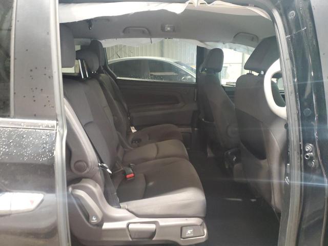 5FNRL6H58JB093886 - 2018 HONDA ODYSSEY EX Սև լուսանկար 11