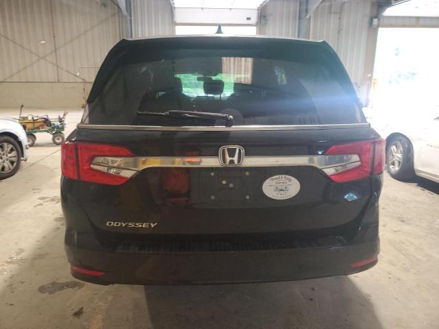 5FNRL6H58JB093886 - 2018 HONDA ODYSSEY EX Սև լուսանկար 6