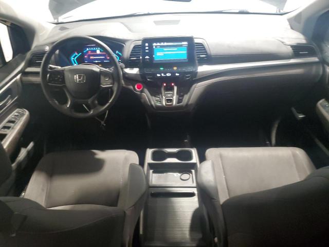 5FNRL6H58JB093886 - 2018 HONDA ODYSSEY EX Սև լուսանկար 8