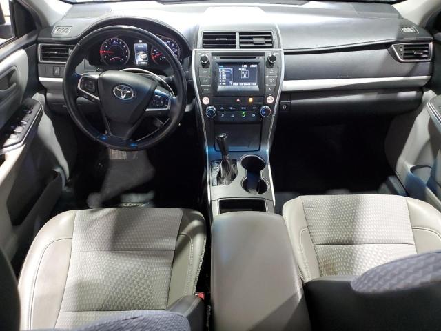 4T1BF1FK5FU886528 - 2015 TOYOTA CAMRY LE BURGUNDY photo 8