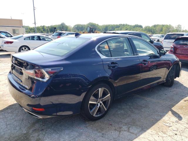 JTHCZ1BL0KA011026 - 2019 LEXUS GS 350 BASE BLUE photo 3