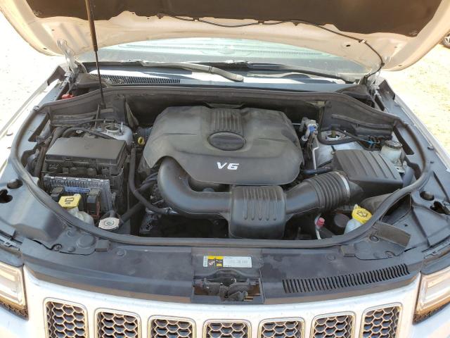 1C4RJFJG8EC476196 - 2014 JEEP GRAND CHER SUMMIT Ağ foto 12