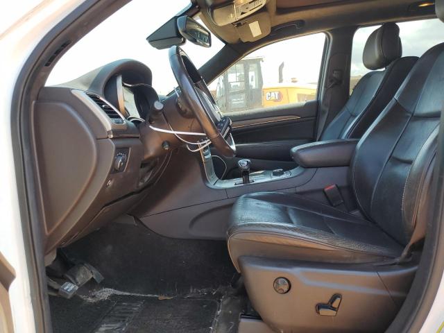 1C4RJFJG8EC476196 - 2014 JEEP GRAND CHER SUMMIT Ağ foto 7