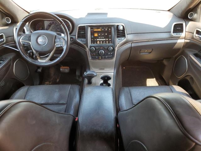 1C4RJFJG8EC476196 - 2014 JEEP GRAND CHER SUMMIT Ağ foto 8