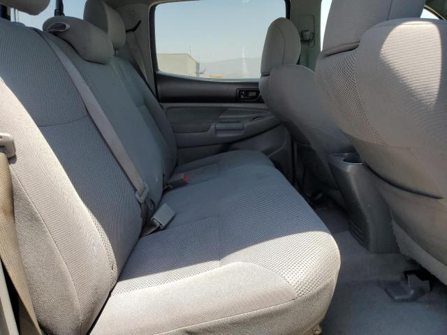 3TMJU4GNXAM106455 - 2010 TOYOTA TACOMA DOUBLE CAB PRERUNNER BLACK photo 10