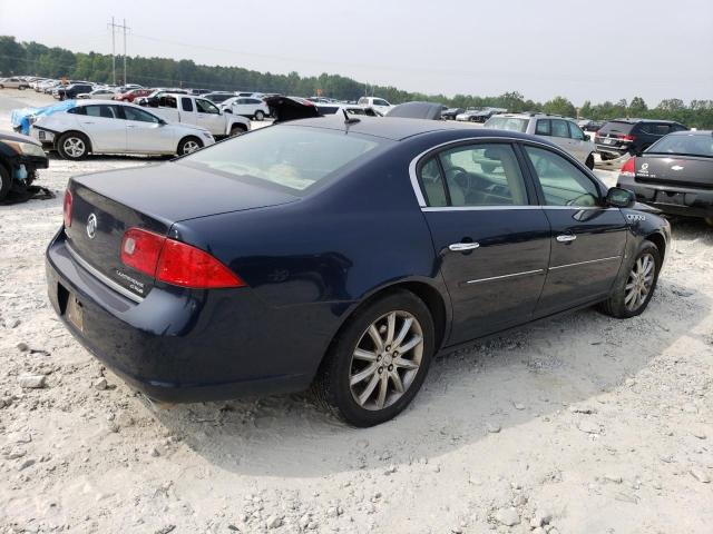 1G4HE57Y76U200495 - 2006 BUICK LUCERNE CXS BLUE photo 3