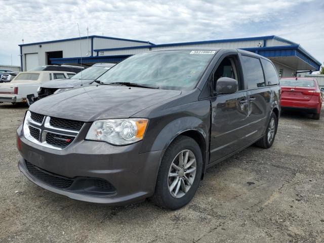 2016 DODGE GRAND CARA SE, 