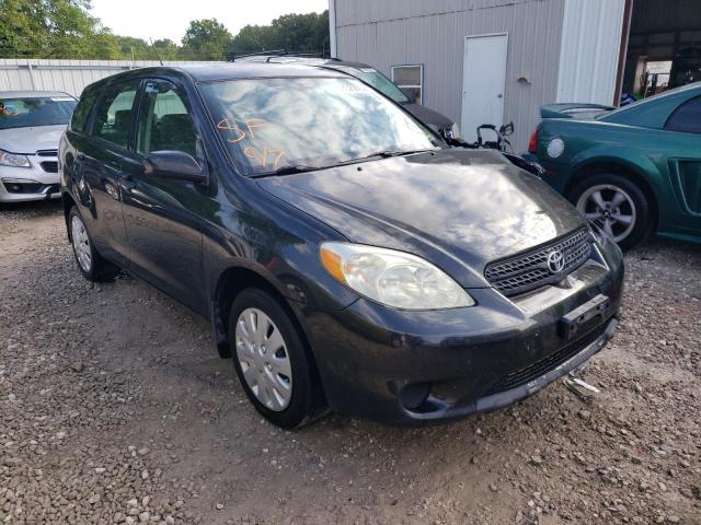 2T1KR32E96C583269 - 2006 TOYOTA COROLLA MA XR CHARCOAL photo 1