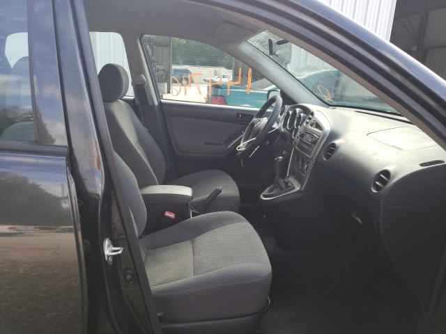 2T1KR32E96C583269 - 2006 TOYOTA COROLLA MA XR CHARCOAL photo 5