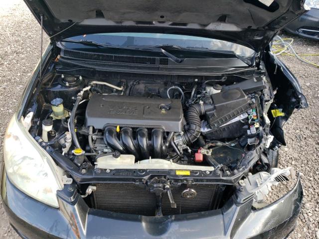 2T1KR32E96C583269 - 2006 TOYOTA COROLLA MA XR CHARCOAL photo 7