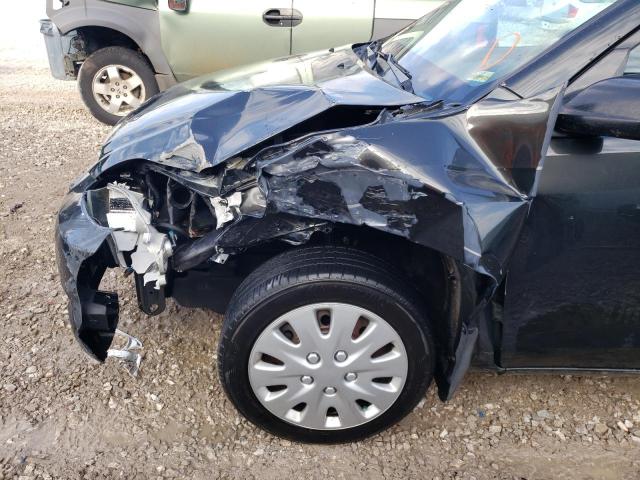 2T1KR32E96C583269 - 2006 TOYOTA COROLLA MA XR CHARCOAL photo 9