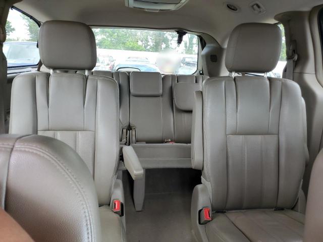 2C4RC1CG2DR753442 - 2013 CHRYSLER TOWN & COU TOURING L BLUE photo 10