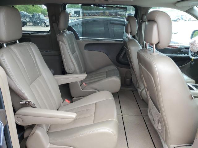 2C4RC1CG2DR753442 - 2013 CHRYSLER TOWN & COU TOURING L BLUE photo 11