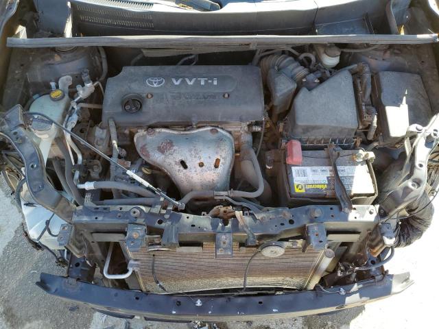 JTLKE50E281048502 - 2008 TOYOTA SCION XB 黑色 照片 12