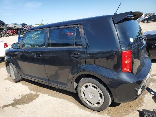 JTLKE50E281048502 - 2008 TOYOTA SCION XB 黑色 照片 2
