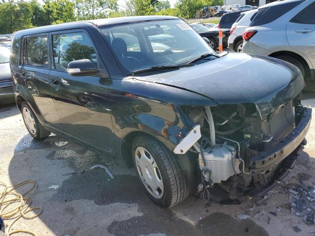JTLKE50E281048502 - 2008 TOYOTA SCION XB 黑色 照片 4