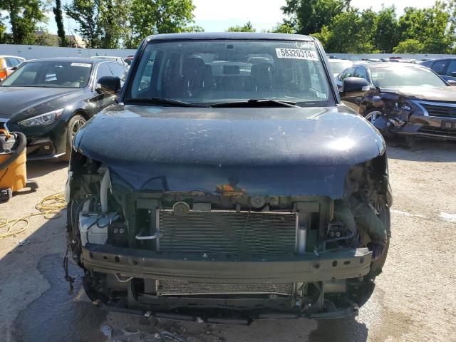 JTLKE50E281048502 - 2008 TOYOTA SCION XB 黑色 照片 5