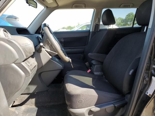 JTLKE50E281048502 - 2008 TOYOTA SCION XB 黑色 照片 7