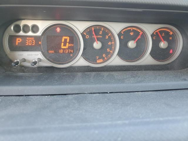 JTLKE50E281048502 - 2008 TOYOTA SCION XB 黑色 照片 9