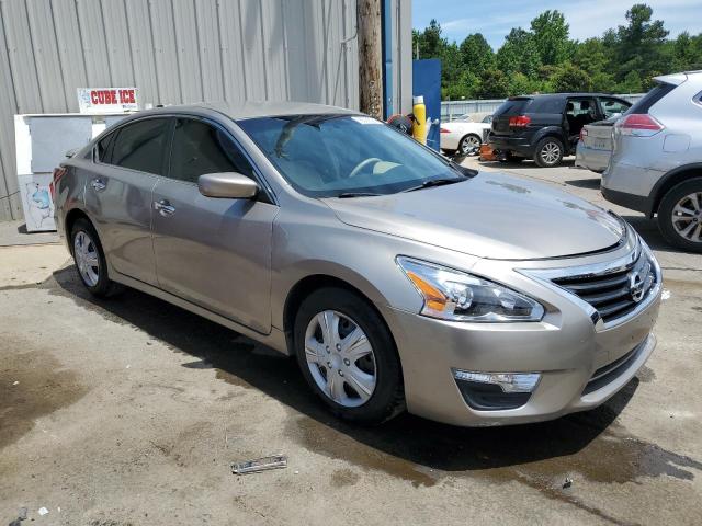 1N4AL3AP2DC177829 - 2013 NISSAN ALTIMA 2.5 SILVER photo 4