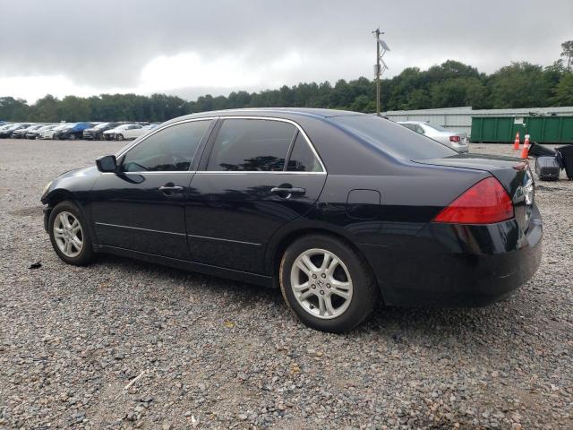 JHMCM56367C022334 - 2007 HONDA ACCRD SE BLACK photo 2