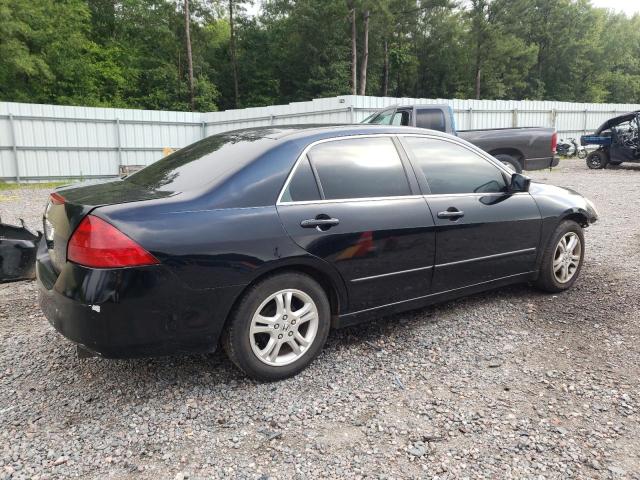 JHMCM56367C022334 - 2007 HONDA ACCRD SE BLACK photo 3