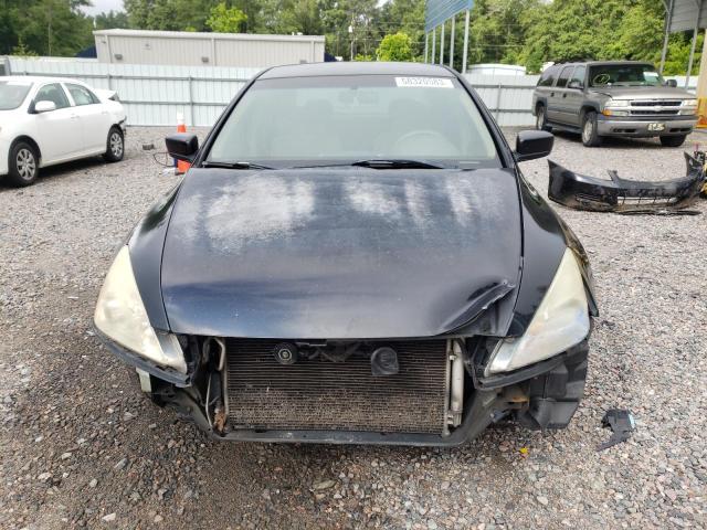 JHMCM56367C022334 - 2007 HONDA ACCRD SE BLACK photo 5