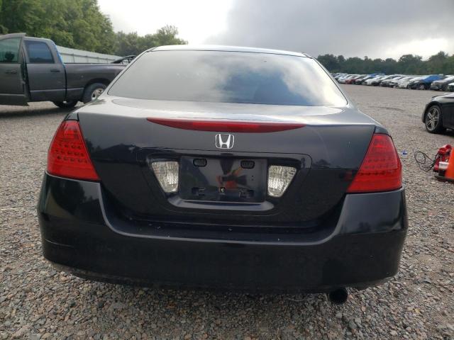 JHMCM56367C022334 - 2007 HONDA ACCRD SE BLACK photo 6