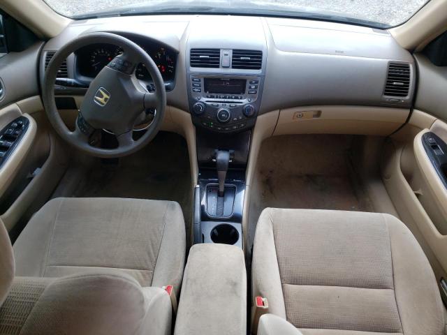 JHMCM56367C022334 - 2007 HONDA ACCRD SE BLACK photo 8