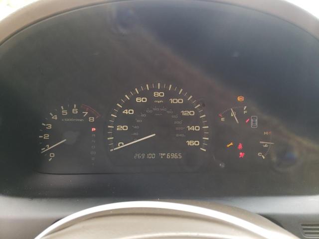 JHMCM56367C022334 - 2007 HONDA ACCRD SE BLACK photo 9