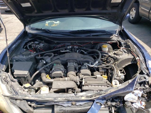 JF1ZNAA18D2716831 - 2013 TOYOTA SCION FR-S ლურჯი ფოტო 11