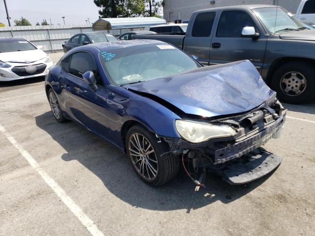 JF1ZNAA18D2716831 - 2013 TOYOTA SCION FR-S ლურჯი ფოტო 4