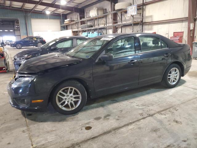 2012 FORD FUSION S, null