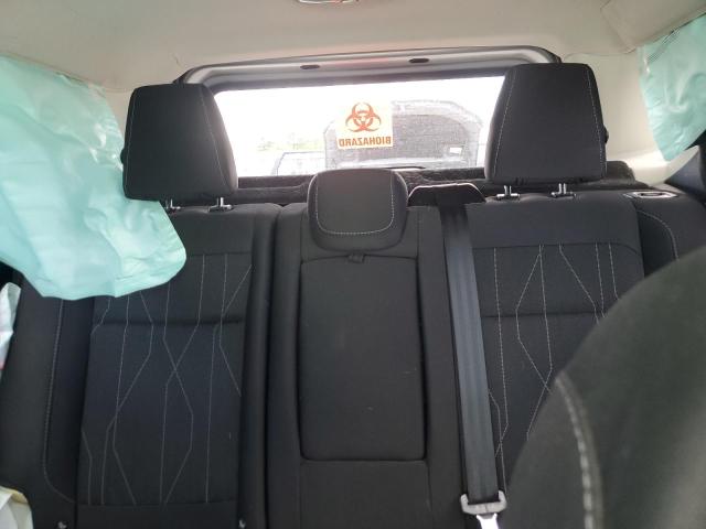 MAJ6S3GL2KC296779 - 2019 FORD ECOSPORT SE ვერცხლისფერი ფოტო 10