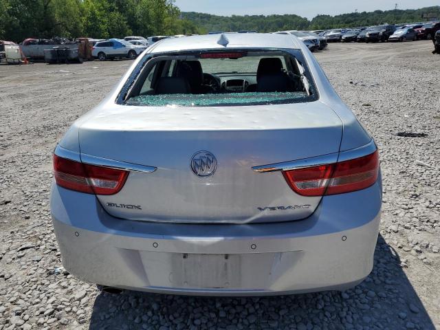 1G4PS5SK8G4185711 - 2016 BUICK VERANO SILVER photo 6