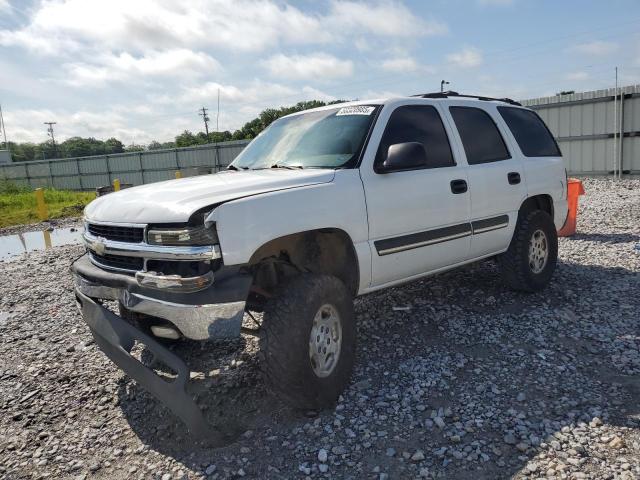 2004 CHEVROLET TAHOE C1500, null