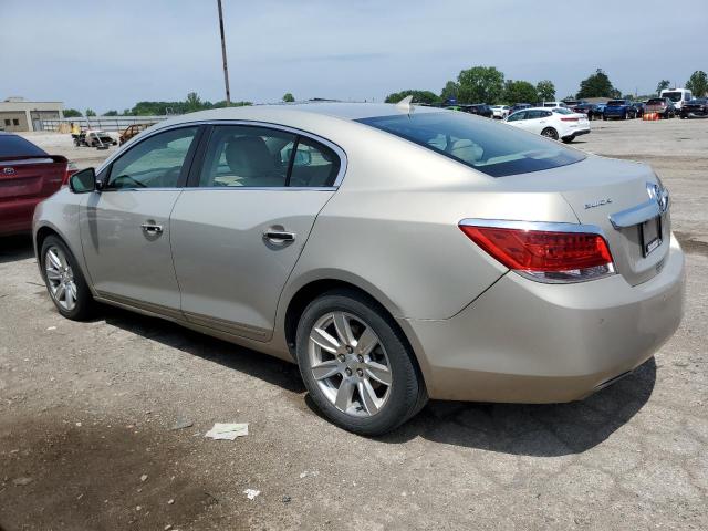 1G4GD5E39CF148860 - 2012 BUICK LACROSSE PREMIUM TAN photo 2