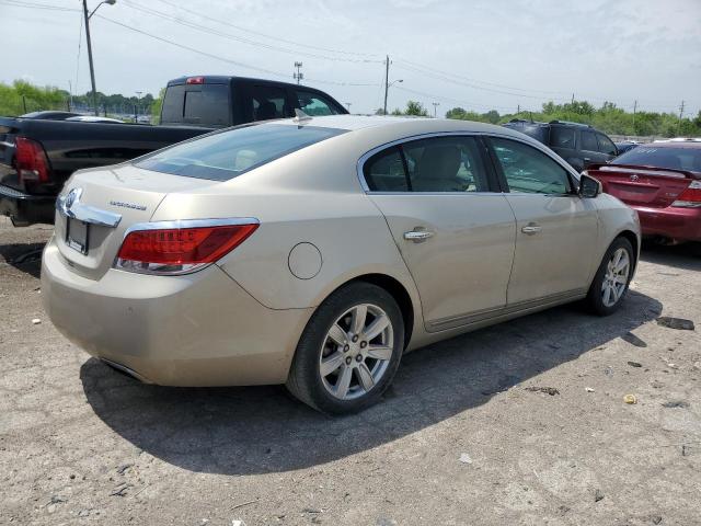 1G4GD5E39CF148860 - 2012 BUICK LACROSSE PREMIUM TAN photo 3