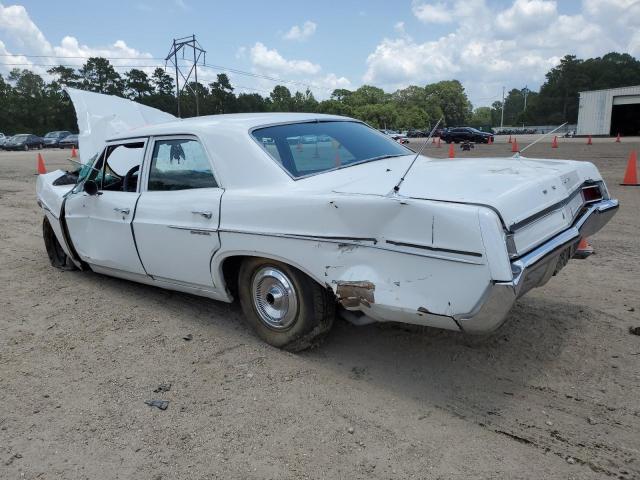 436696K114604 - 1966 BUICK SPECIAL WHITE photo 2