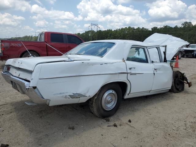 436696K114604 - 1966 BUICK SPECIAL WHITE photo 3