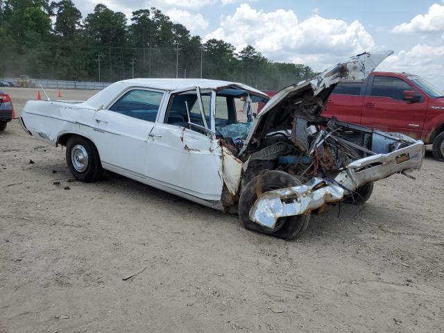 436696K114604 - 1966 BUICK SPECIAL WHITE photo 4