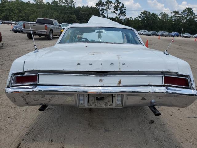 436696K114604 - 1966 BUICK SPECIAL WHITE photo 6